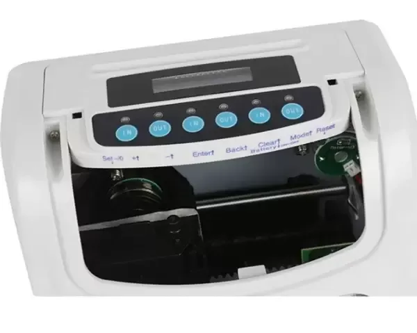 Office Mart Time Recorder S-990A