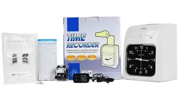 Office Mart Time Recorder S-990A