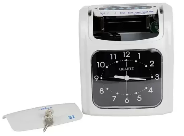 Office Mart Time Recorder S-990A