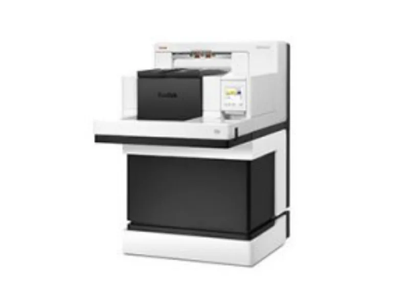 Non Stop Scanning Machine Kodak i5850 is a Heavy Duty A4 A3 Document Scanner
