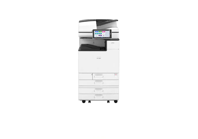 Ricoh IMC3000 Colour Photocopy Machine