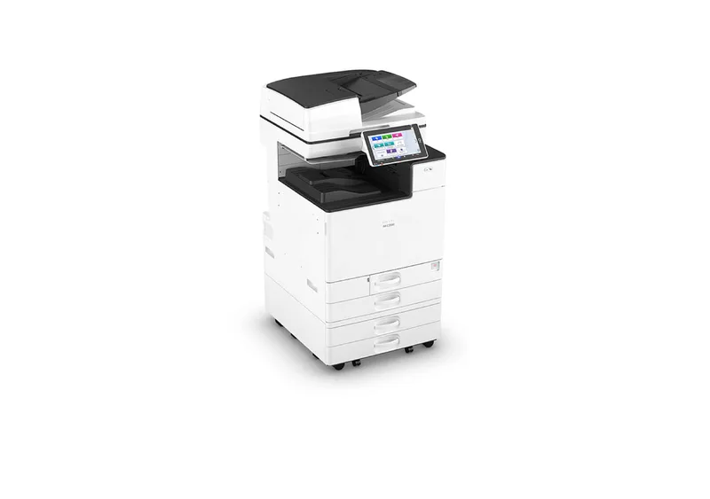 Ricoh IMC3500 Color Photocopy Machine
