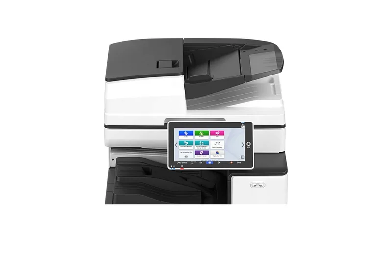 Ricoh IMC3500 Color Photocopy Machine