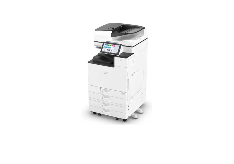 Ricoh IMC4500 Colour Photocopy Machine