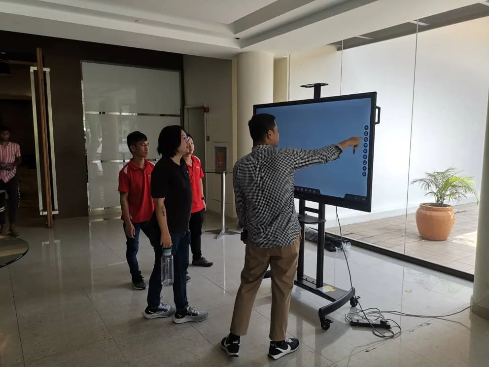 Interactive Whiteboard Rental