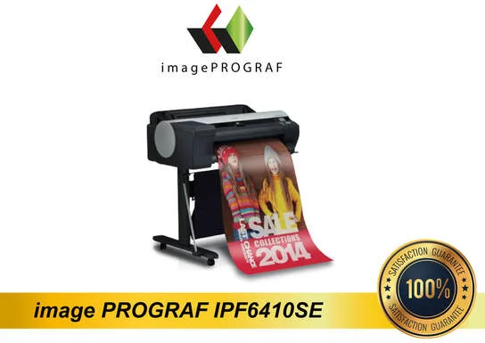 A1 Plotter Canon IPF6410SE