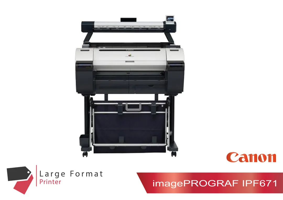 HP A1 Printer