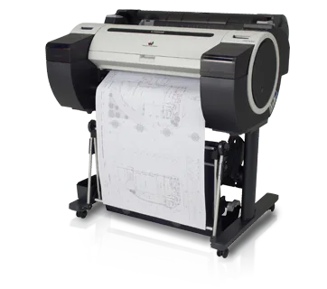 Fast Printing A1 Size Plotter Printer ​Canon imagePROGRAF iPF681
