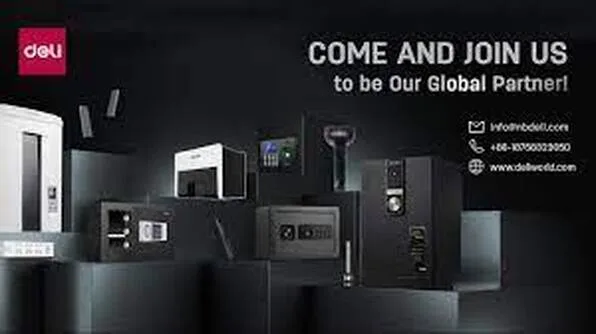Join the Deli Office Equipment Dealer Network