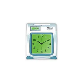 Punch Card Attendance Machine Mesin Waktu Kehadiran Kimi KT 9600