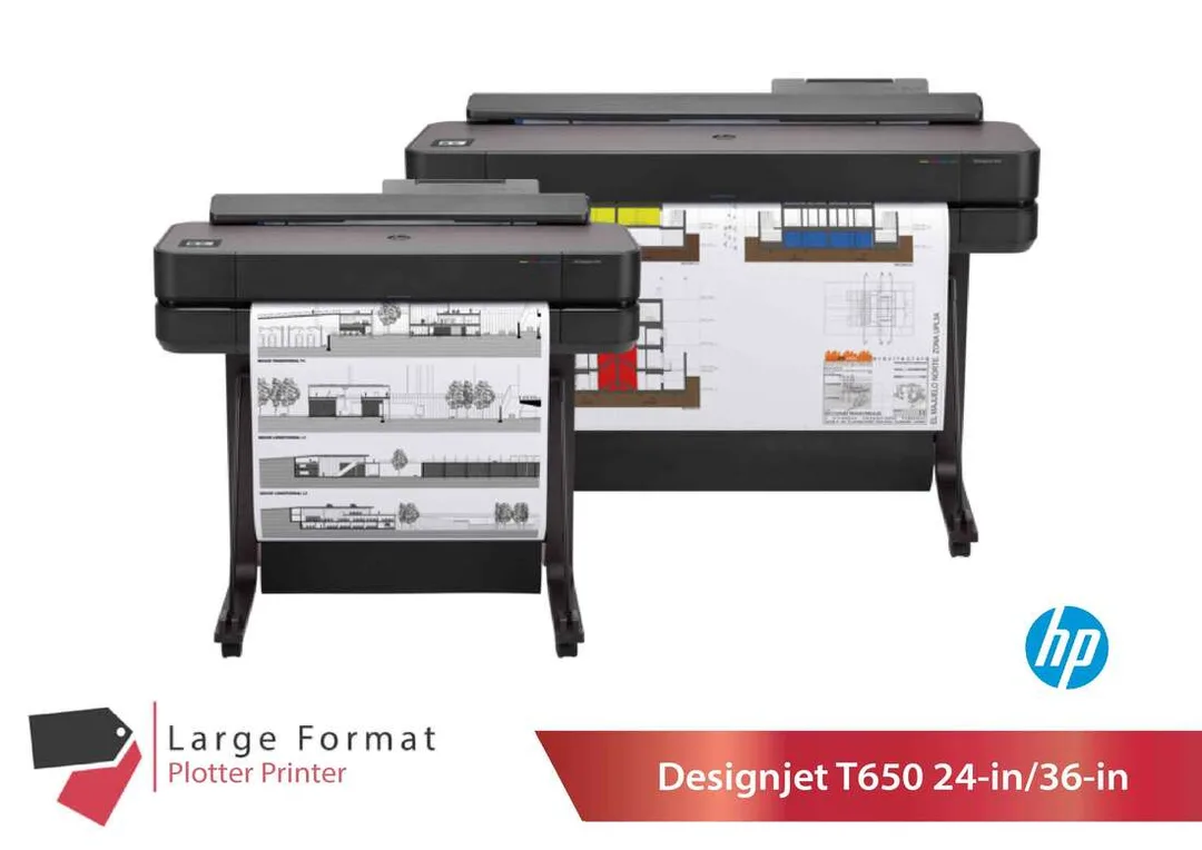 HP A1 A0 Printer