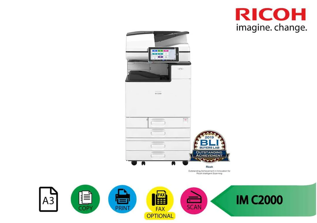 Ricoh IMC2000