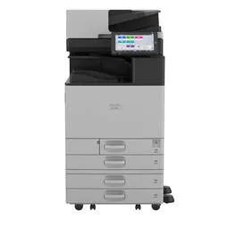 Ricoh MPC307 SPF