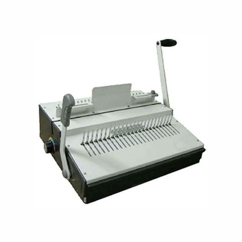 Mesin Jilid Buku Heavy Duty Book Binding Machine MOA 980