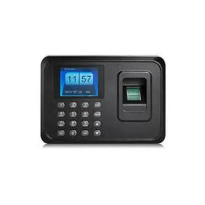 Fingerprint Time Attendance Machine Mesin Kehadiran Cap Jari MOA EZ Touch