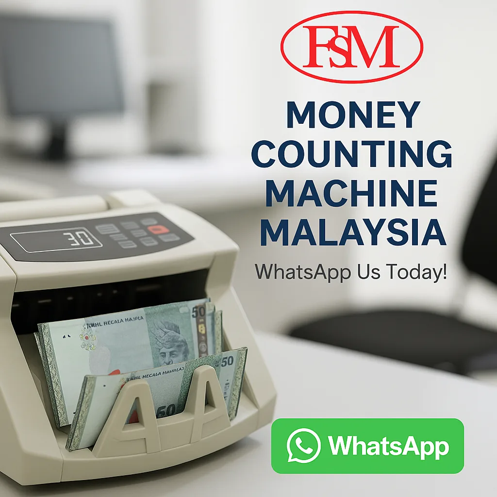 Money Counting Machine Malaysia