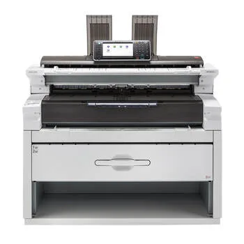 Ricoh MPW8410SP Standard Configuration
