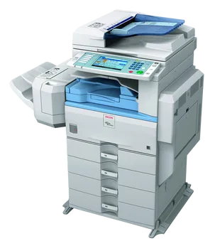 Mesin Fotokopi Pelbagai Fungsi Hitam Putih Ricoh MP2550