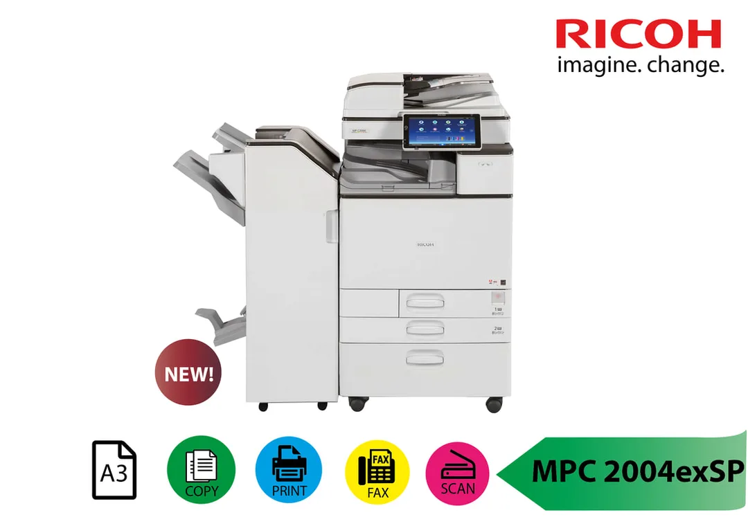 Ricoh MPC2004 exSP