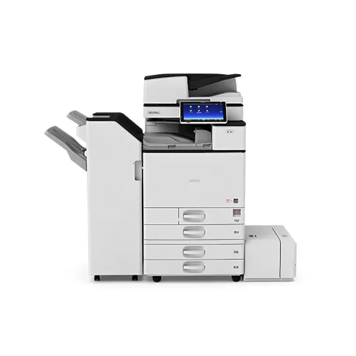 Color Photostat Machine A3 Ricoh MPC2504exSP Mesin Fotokopi Pelbagai Fungsi