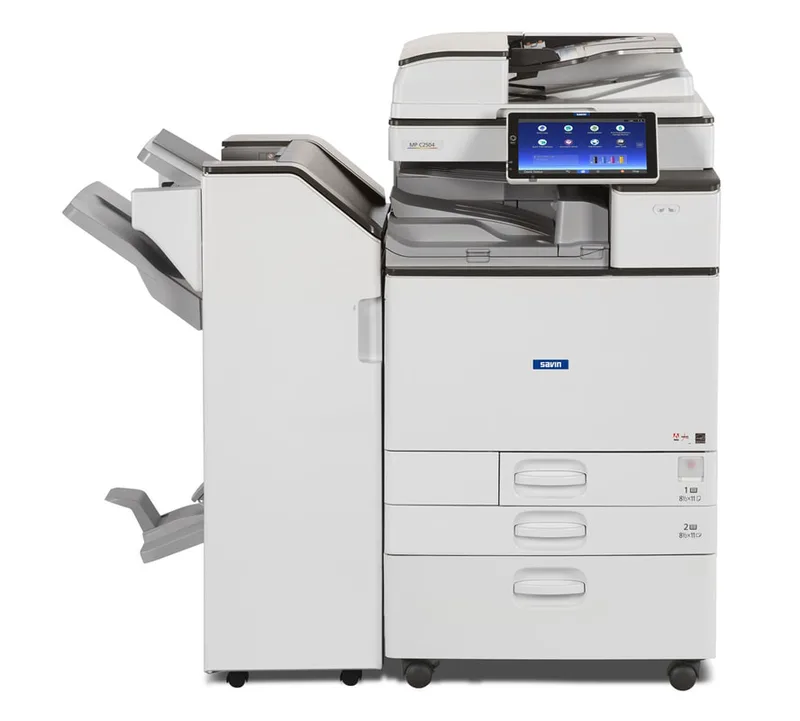 Ricoh MPC2504SP Color Photocopy Machine A3