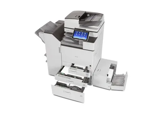 Color Photocopier Machine Ricoh MPC3004exSP