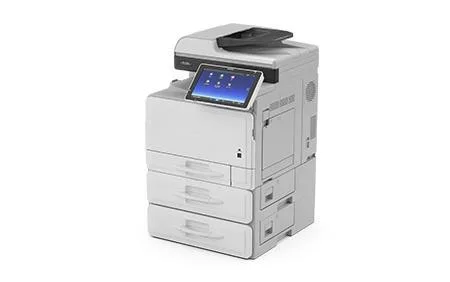 Ricoh MPC307SPF Color Photocopier Machine