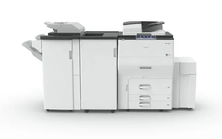 Ricoh MPC8003SP Heavy Duty Colour Photocopy Machine
