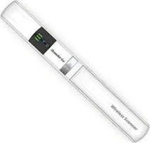 Portable Scanner, Handheld Scanner, Mobile Scanner mustek h410w