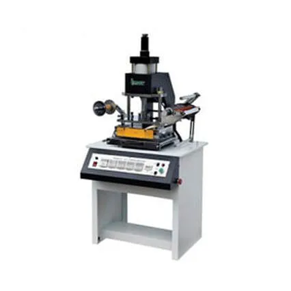 Pneumatic Foil Hot Stamping Machine PA 386
