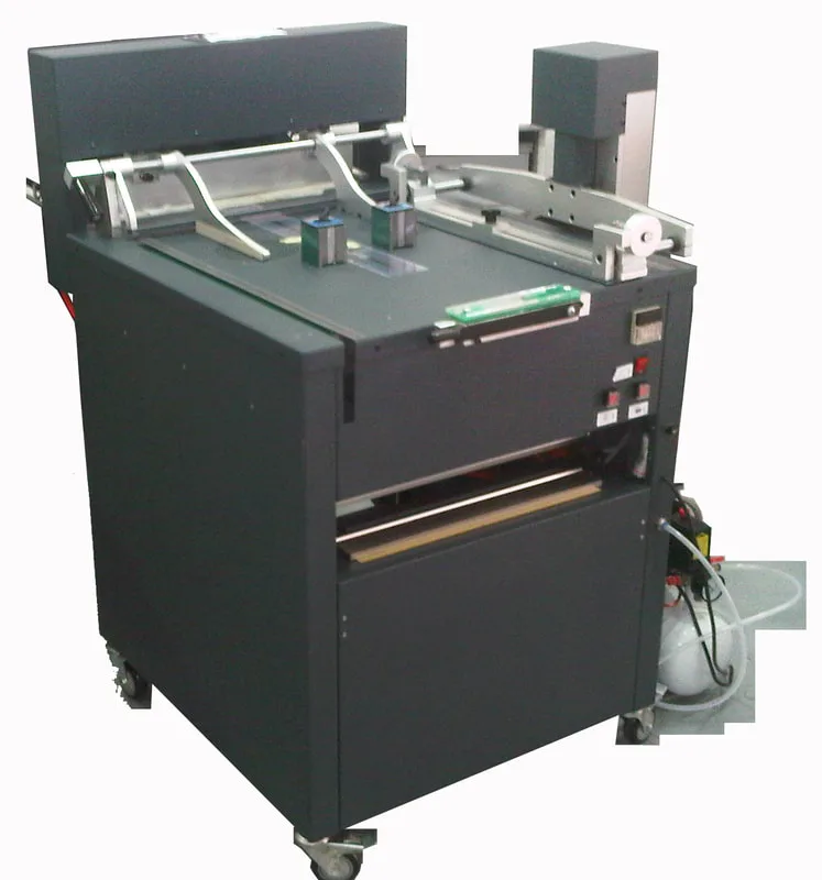Book Album Making Machine
