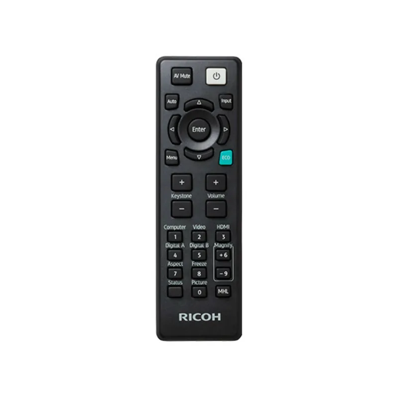 Best Budget Projector For Office Ricoh PJX2440