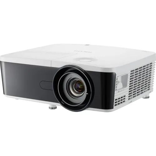 Smart Compact Projector Ricoh PJ WU5570