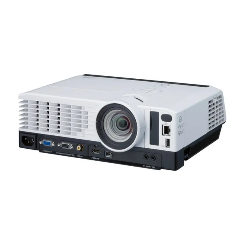 Portable LCD Projector Ricoh PJ WX3351N