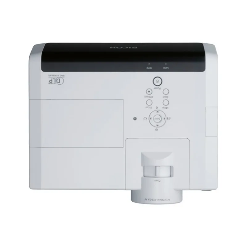 Portable LCD Projector Ricoh PJ WX3351N