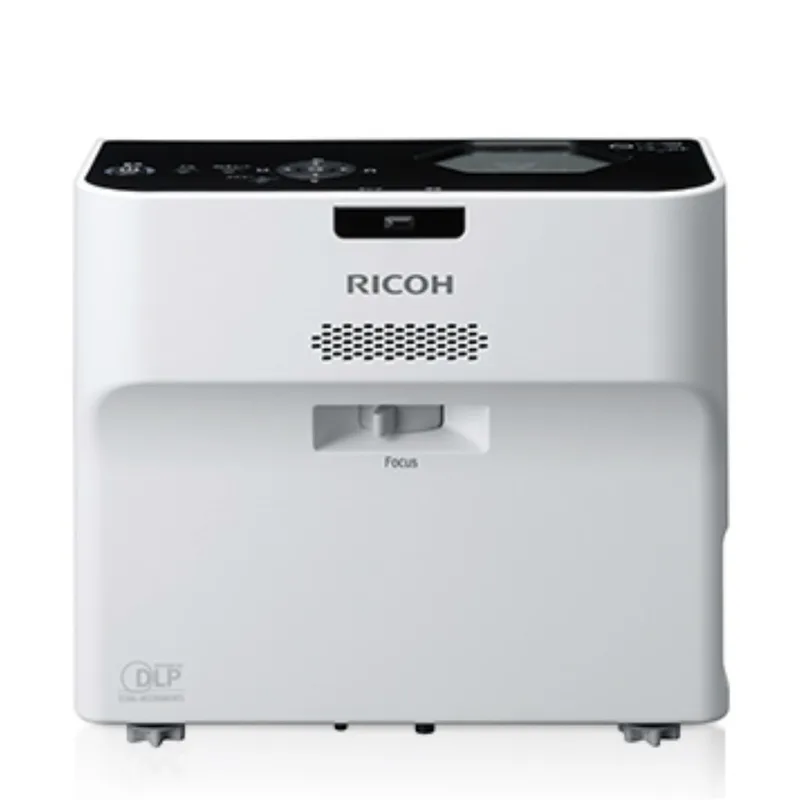 Ultra Short Throw Projector Ricoh PJ WX4152N