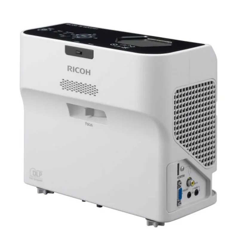 Ultra Short Throw Projector Ricoh PJ WX4152N