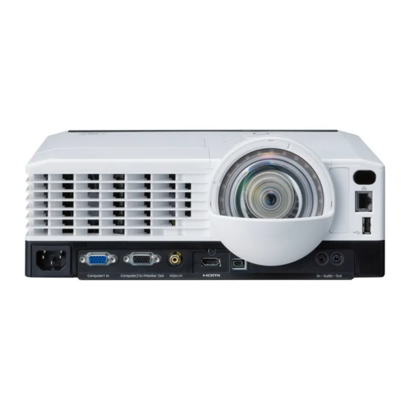 Projector For Small Room, Short Throw Projector Ricoh PJ X4241N