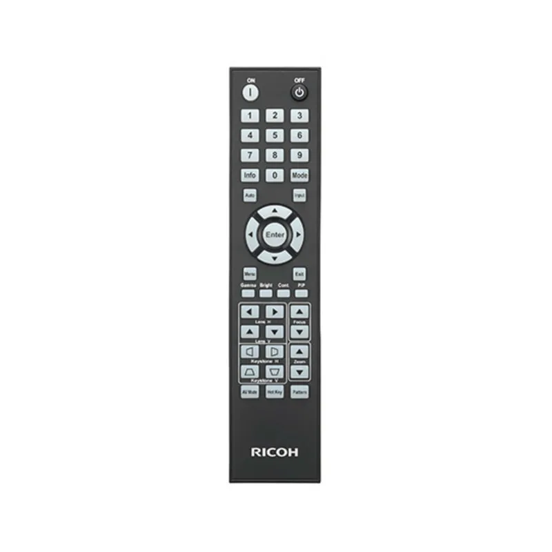 Video Projector For Presentation and Meeting Ricoh PJ WXL6280