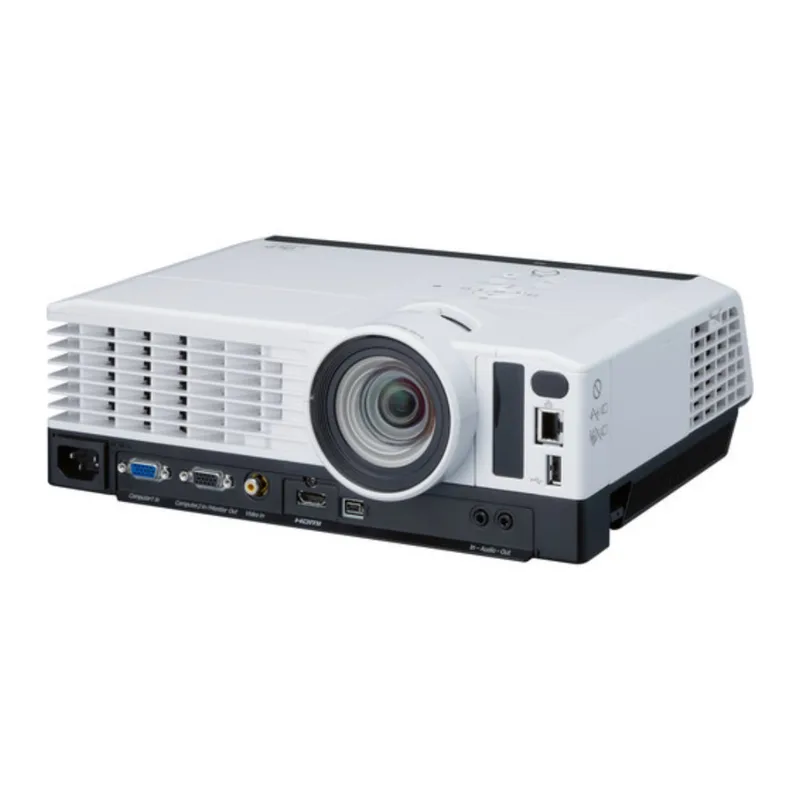 Easy Setup Projector Ricoh PJ X3351N