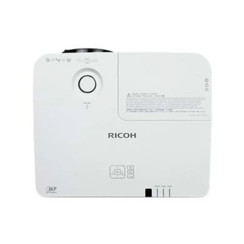 Computer Projector, Video Projector, Smartphone Projector Ricoh PJ X5580