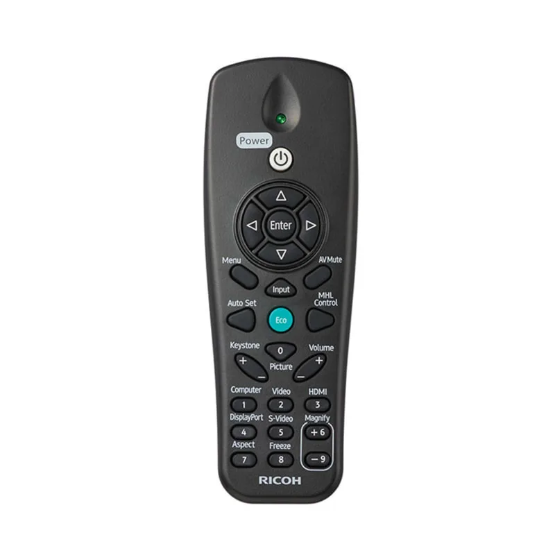 Computer Projector, Video Projector, Smartphone Projector Ricoh PJ X5580