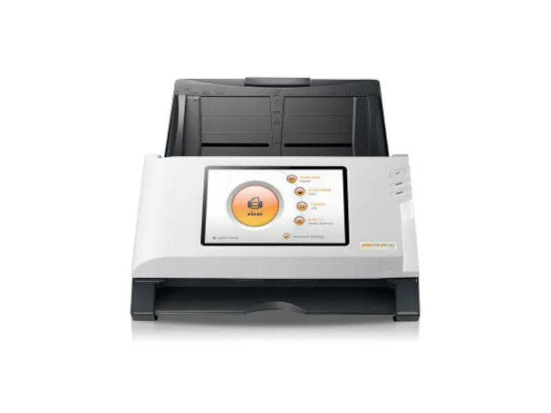 Scan and Email Directly Without Computer Plustek eScan A250 Scan and Email Document Without PC