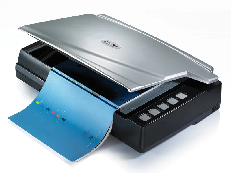 A3 Size Book Scanner Plustek OpticBook A300
