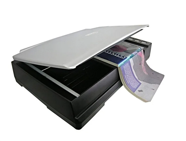 A3 Size Book Scanner Plustek OpticBook A300