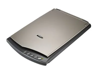A4 Flatbed Scanner For Mac & Window Plustek OpticSlim 2610