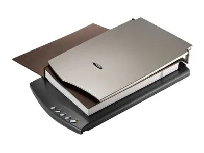 A4 Flatbed Scanner For Mac & Window Plustek OpticSlim 2610