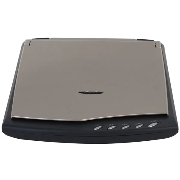 A4 Flatbed Scanner For Mac & Window Plustek OpticSlim 2610