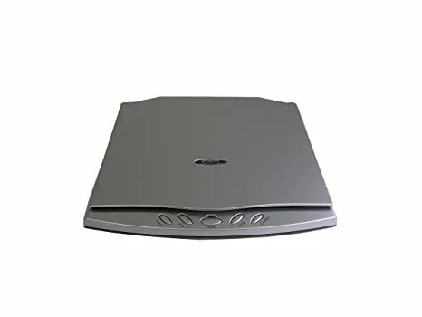 A5 Size Flatbed Scanner Plustek OpticSlim 550 Plus