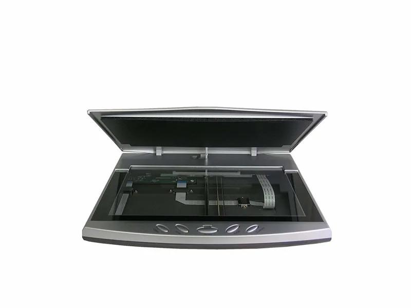 A5 Size Flatbed Scanner Plustek OpticSlim 550 Plus